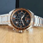 montre homme hugo boos cuir 1513094 a2