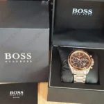 montre homme hugo boos cuir 1513094 a3