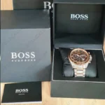 montre homme hugo boos cuir 1513094 a5