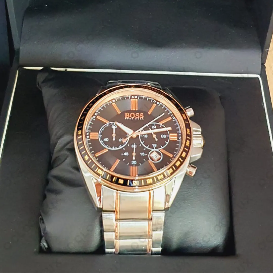 Montre homme Hugo Boss 1513094 24 montre homme hugo boos cuir 1513094 a6