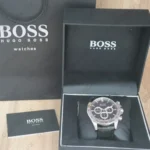 montre homme hugo boss 1513752 10