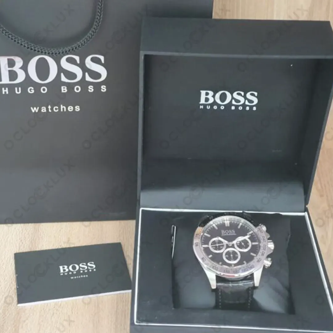 Montre homme Hugo Boss Hero 1513752 25 montre homme hugo boss 1513752 10