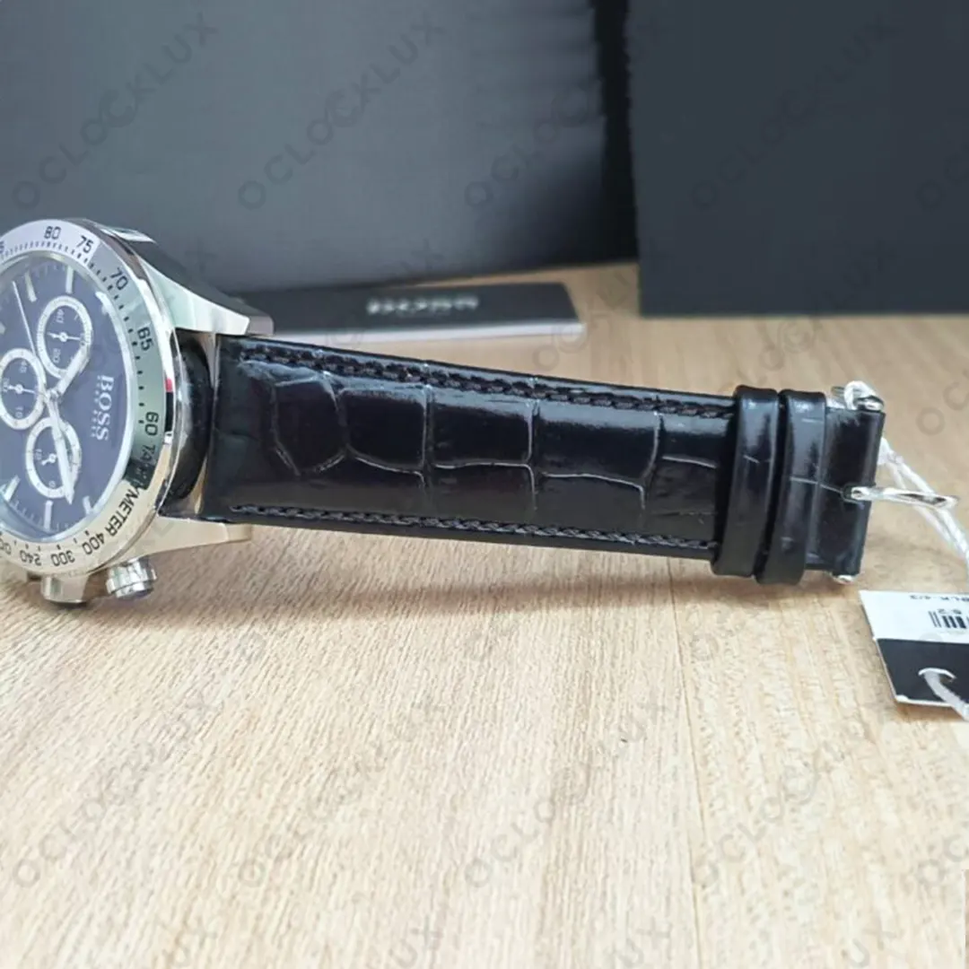 Montre homme Hugo Boss Hero 1513752 17 montre homme hugo boss 1513752 2