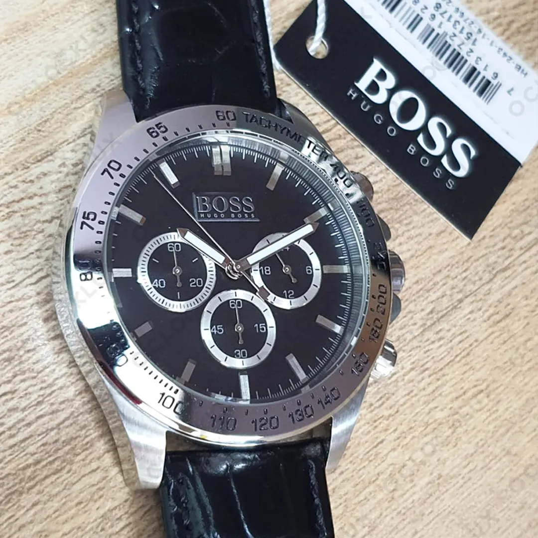 Montre homme Hugo Boss Hero 1513752 20 montre homme hugo boss 1513752 4