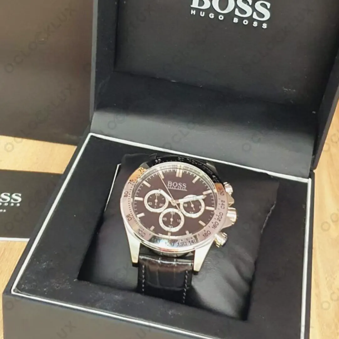 Montre homme Hugo Boss Hero 1513752 19 montre homme hugo boss 1513752 8