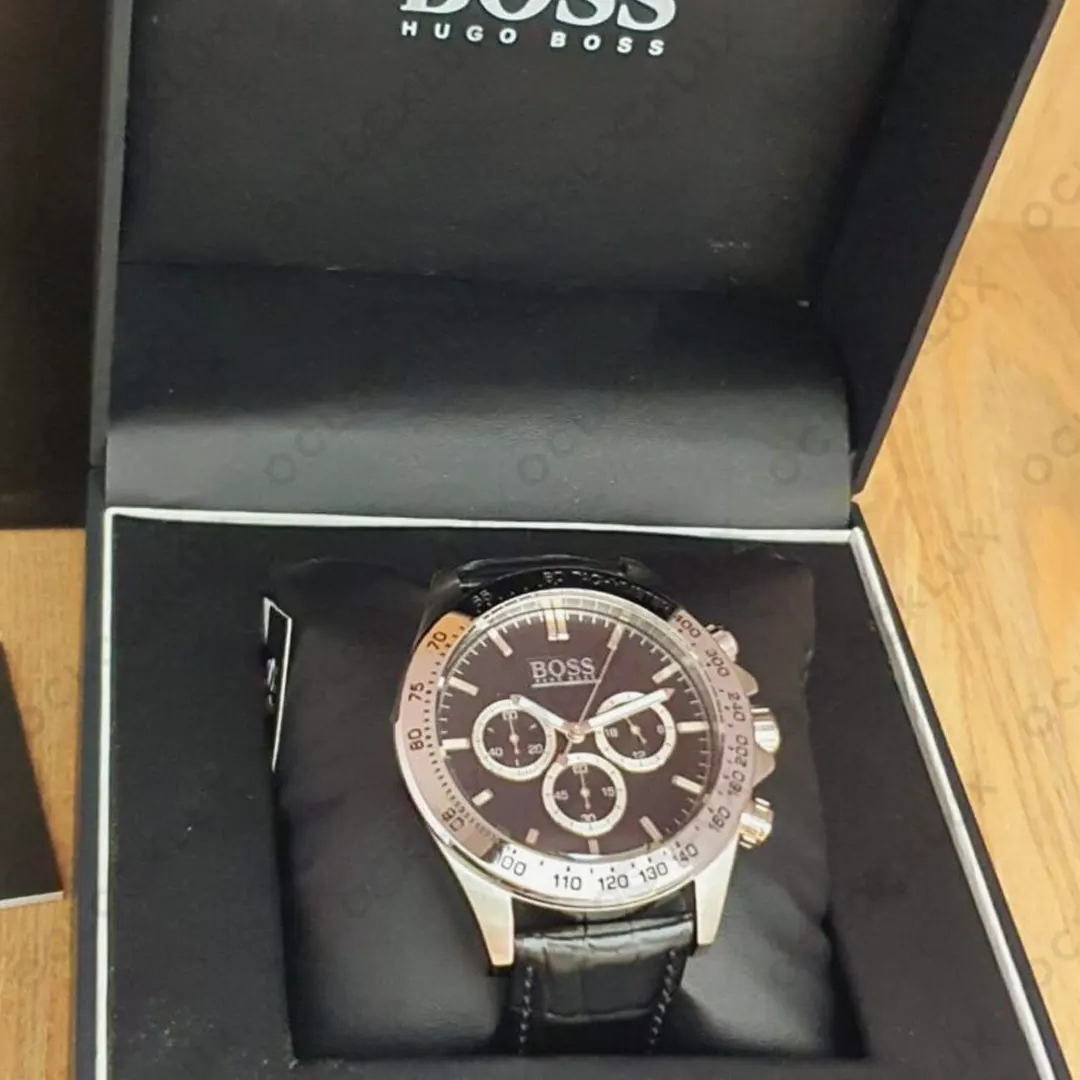 Montre homme Hugo Boss Hero 1513752 22 montre homme hugo boss 1513752 9