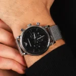 Montre Homme Emporio Armani Classic AR1808 2