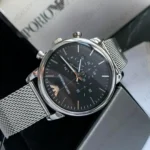 Montre Homme Emporio Armani Classic AR1808 4