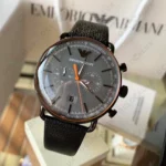 montre homme emproi armani AR11168 4