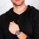 montre homme emproi armani AR11168 9