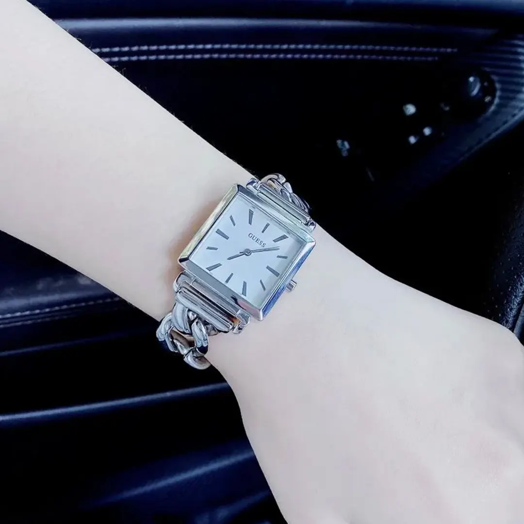 Montre Femme Acier Quartz W1029L1 15 montre femme guess w1029l1 5