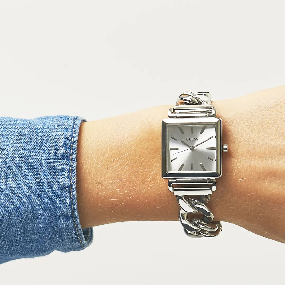Montre Femme Acier Quartz W1029L1 10 montre femme guess w1029l1 7