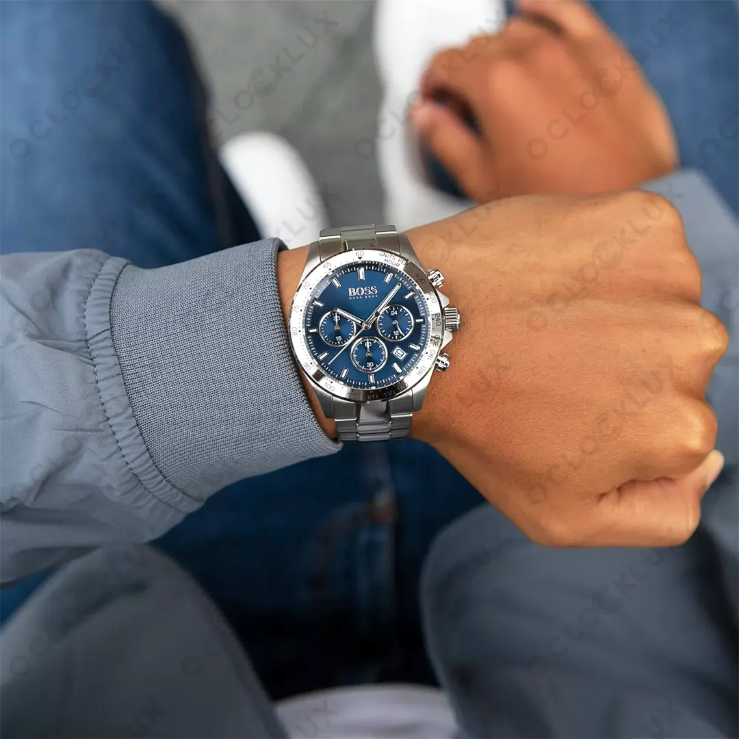 Montre homme Hugo Boss Hero 1513755 15 montre homme 1513755 2