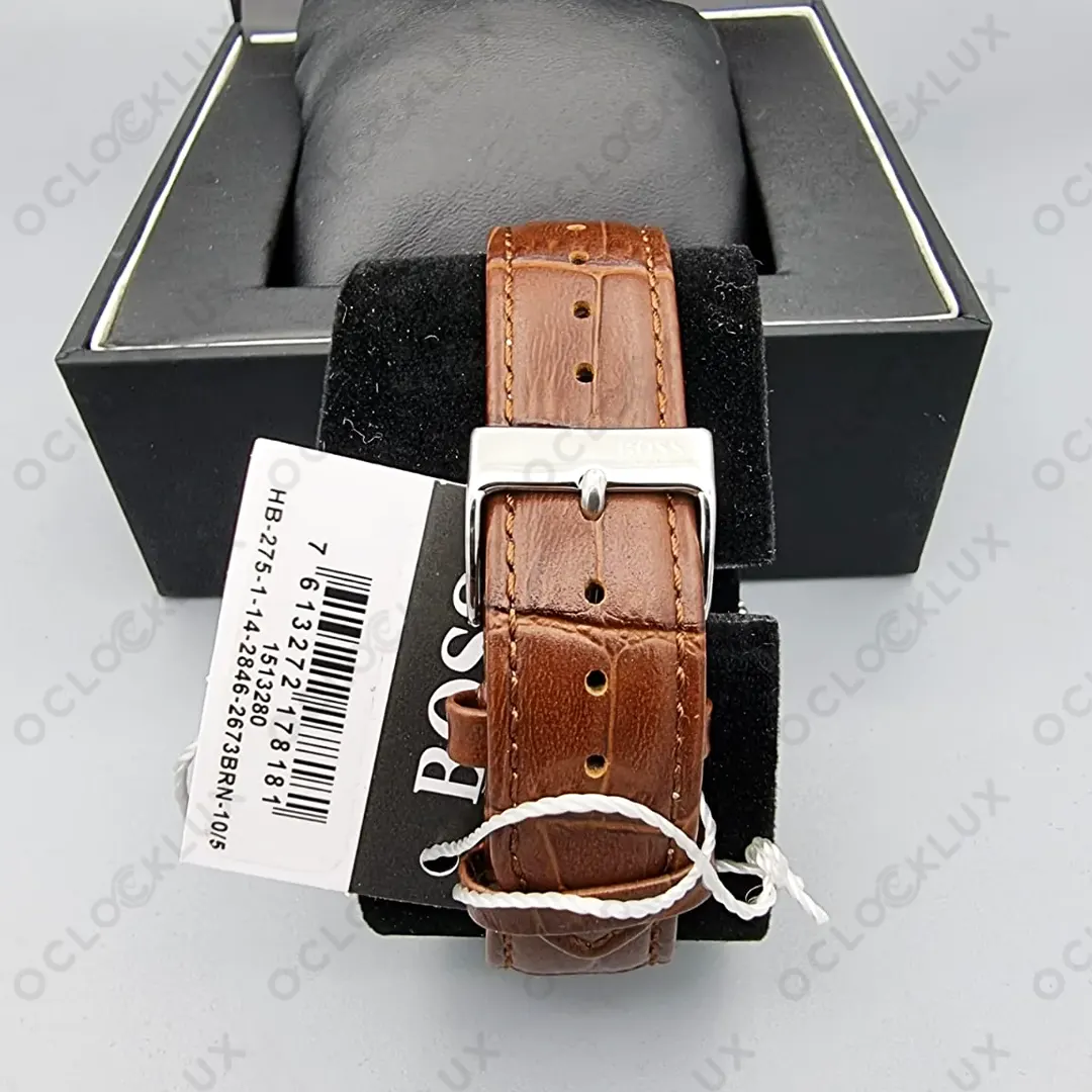 Montre Homme Hugo Boss Jet 1513280 13 Montre Homme Hugo Boss Jet 1513280