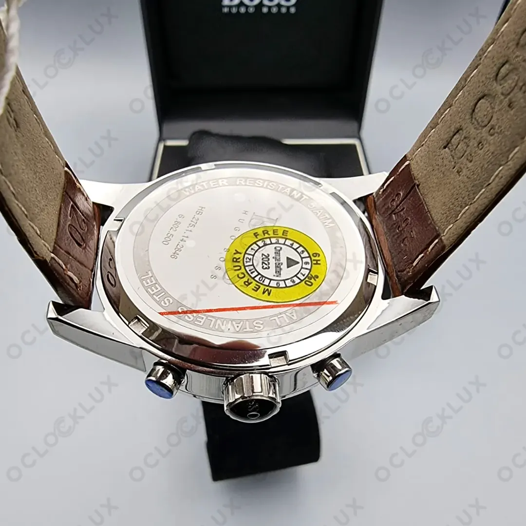 Montre Homme Hugo Boss Jet 1513280 15 Montre Homme Hugo Boss Jet 1513280