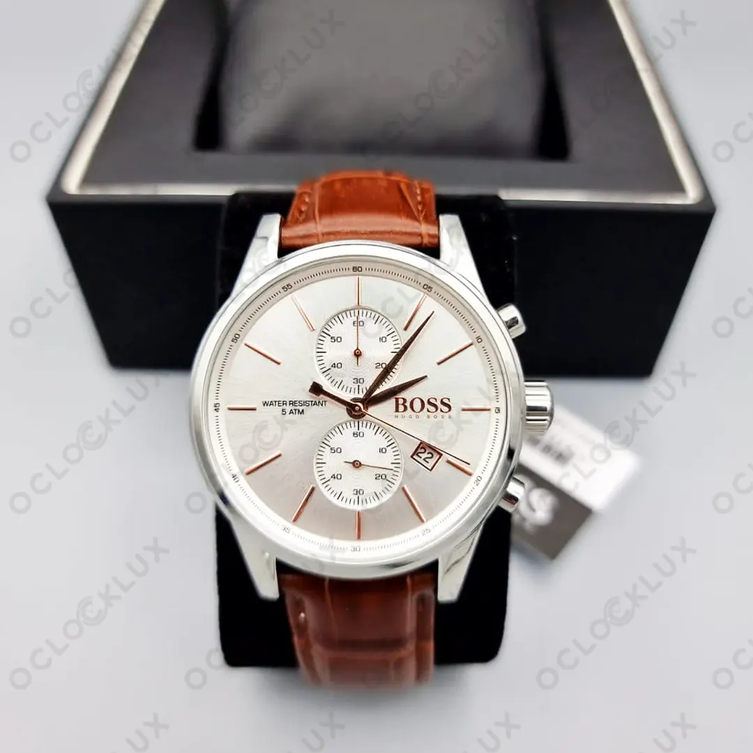 Montre Homme Hugo Boss Jet 1513280 11 Montre Homme Hugo Boss Jet 1513280