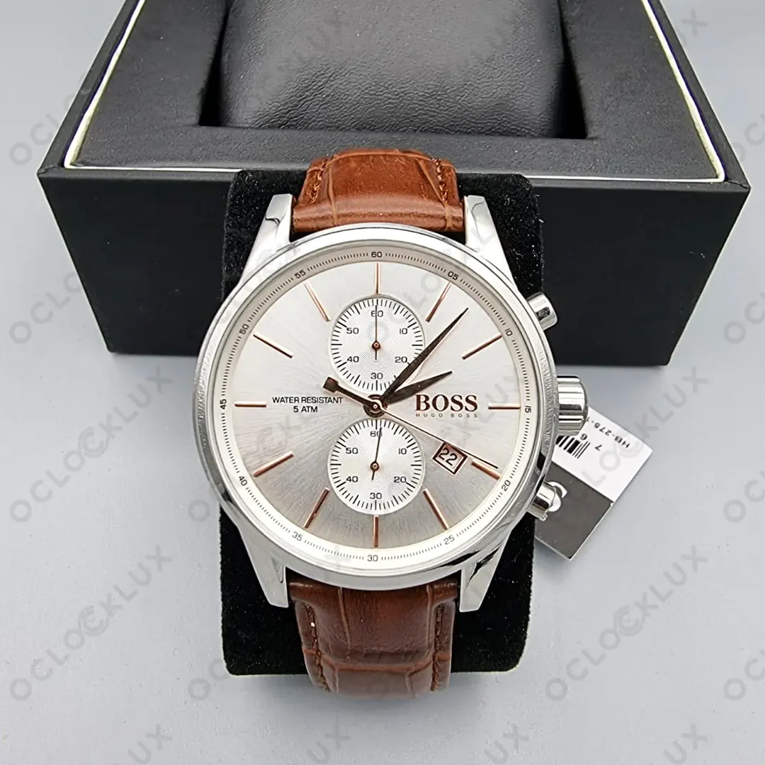 Montre Homme Hugo Boss Jet 1513280 16 Montre Homme Hugo Boss Jet 1513280