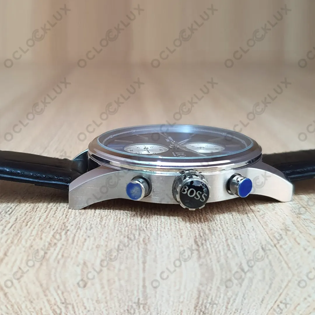 Montre Homme Hugo Boss Jet 1513283 20 montre homme hugo boss 1513283 2