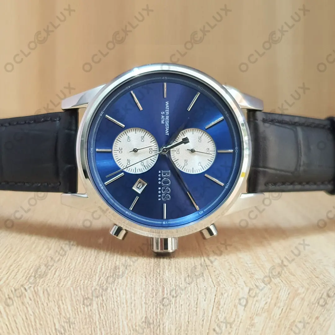 Montre Homme Hugo Boss Jet 1513283 14 montre homme hugo boss 1513283 3