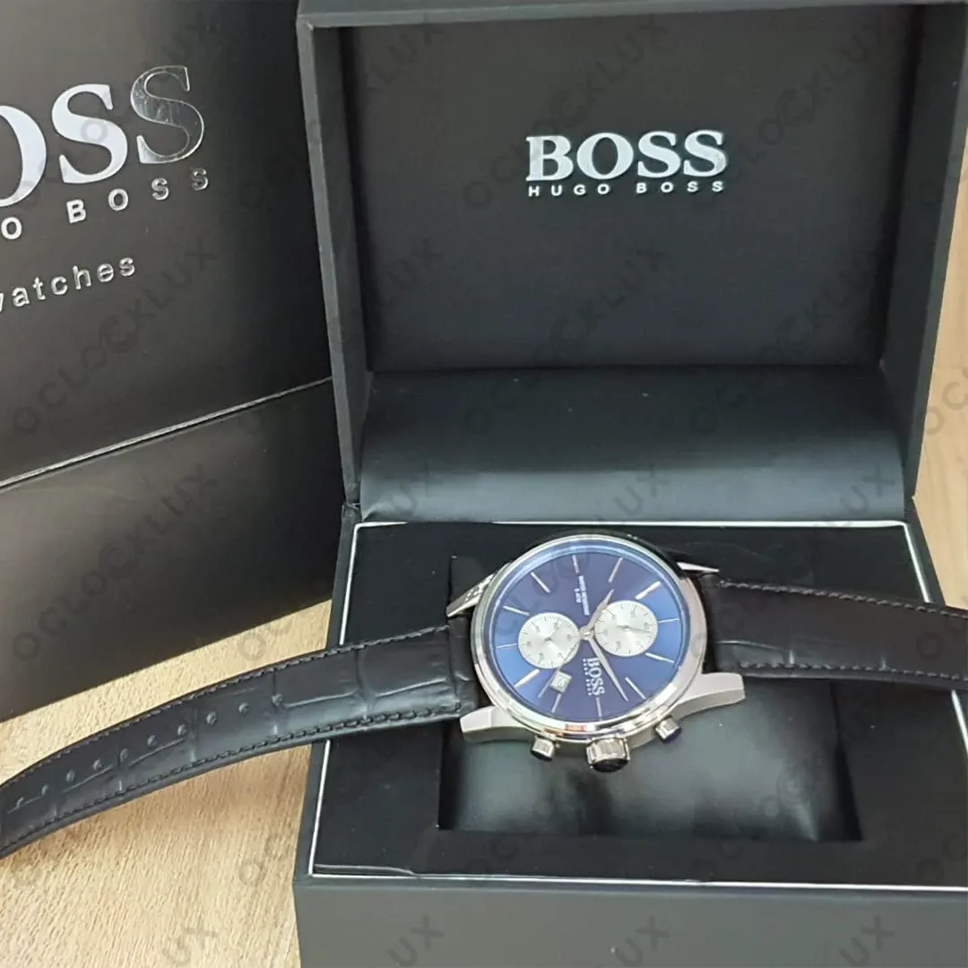 Montre Homme Hugo Boss Jet 1513283 19 montre homme hugo boss 1513283 4