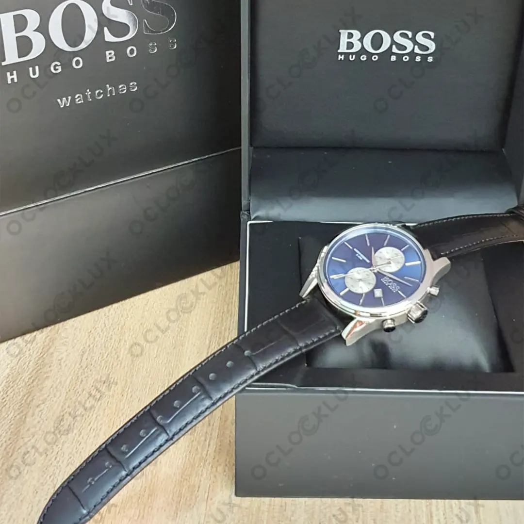 Montre Homme Hugo Boss Jet 1513283 24 montre homme hugo boss 1513283 6