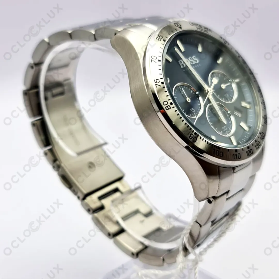 Montre homme Hugo Boss Hero 1513755 13 Montre homme Hugo Boss Hero 1513755