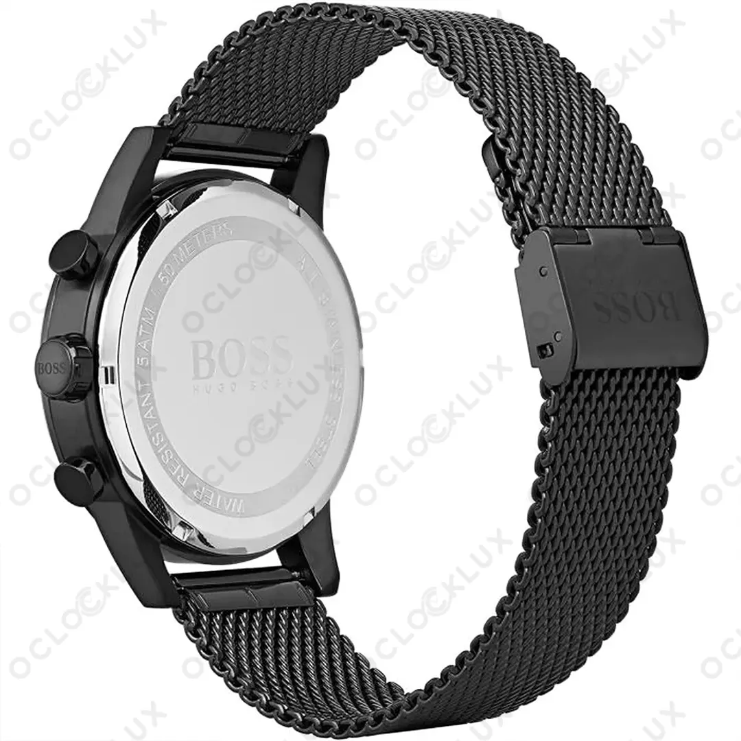 Montre Homme Hugo Boss Jet 1513769 15 montre Homme Hugo Boss Jet Chronographe 1513769 2