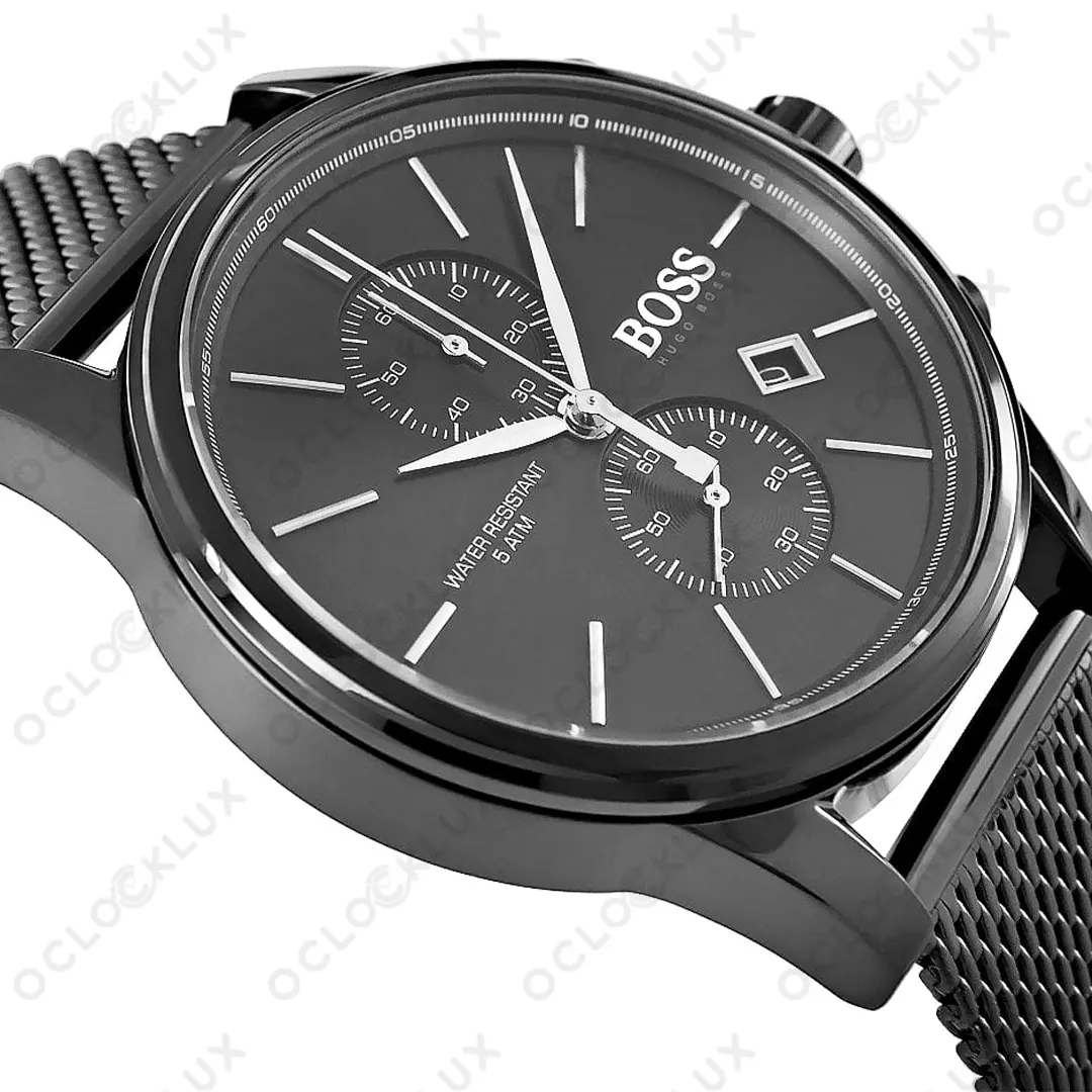 Montre Homme Hugo Boss Jet 1513769 14 Montre Homme Hugo Boss Jet 1513769
