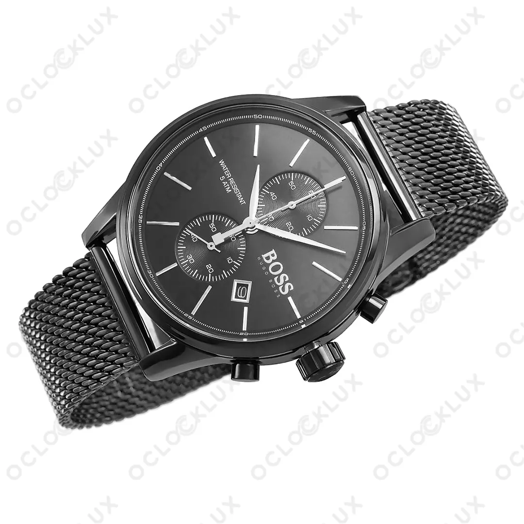 Montre Homme Hugo Boss Jet 1513769 11 Montre Homme Hugo Boss Jet 1513769
