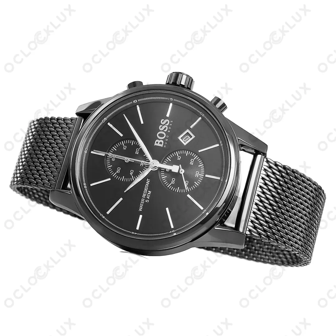 Montre Homme Hugo Boss Jet 1513769 13 Montre Homme Hugo Boss Jet 1513769