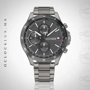 Montre Homme Tommy Hilfiger Bank 1791719