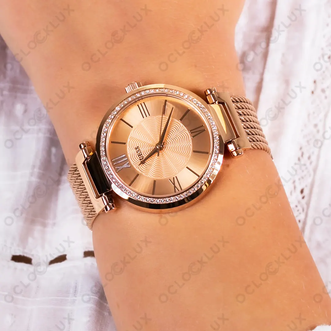 Montre Femme Soho GS W0638L4 17 Montre femme guess W0638L4 2