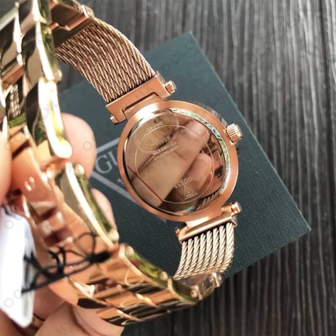 Montre Femme Soho GS W0638L4 13 Montre femme guess W0638L4 6