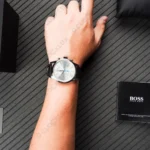 Montre homme Hugo Boss Jet 1513282 5
