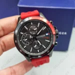 Montre homme TOMMY HILFIGER BANK 1791722 2