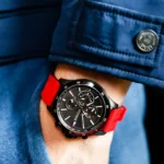 Montre homme TOMMY HILFIGER BANK 1791722 3