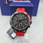 Montre homme TOMMY HILFIGER BANK 1791722 4