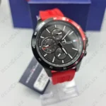 Montre homme TOMMY HILFIGER BANK 1791722 6