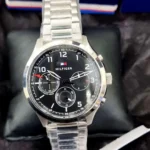 montre homme TOMMY HILFIGER ASHER 1791852 2