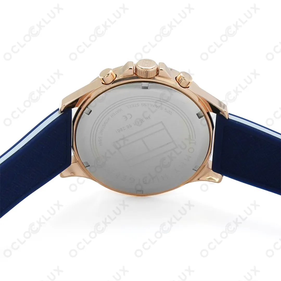 Montre Homme Tommy Hilfiger Bank 1791778 14 montre homme tommy Hilfiger 1791778 Bank 1