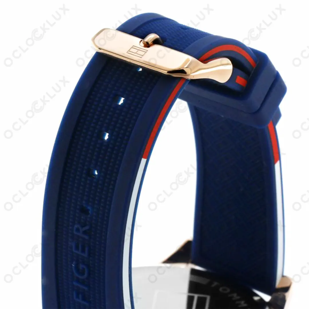 Montre Homme Tommy Hilfiger Bank 1791778 12 montre homme tommy Hilfiger 1791778 Bank 2