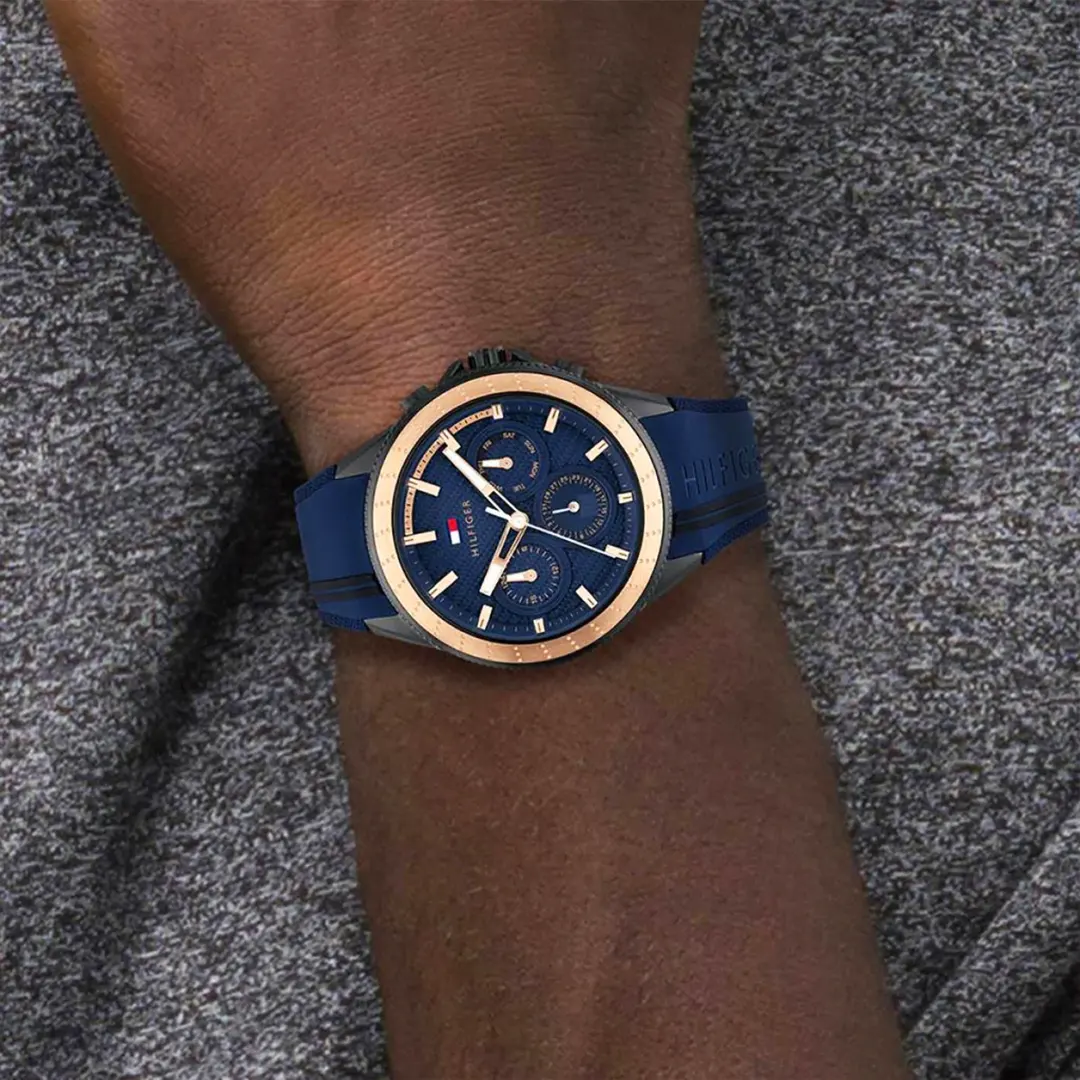 montre homme tommy hilfiger 1791860 2