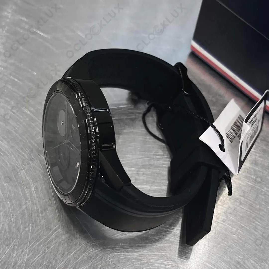 Montre Homme Tommy Hilfiger Aiden 1791861 10 montre homme tommy hilfiger aiden 1791861 1