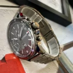 montre homme tommy hilfiger bank 1791719 2