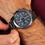 montre homme tommy hilfiger bank 1791719 5