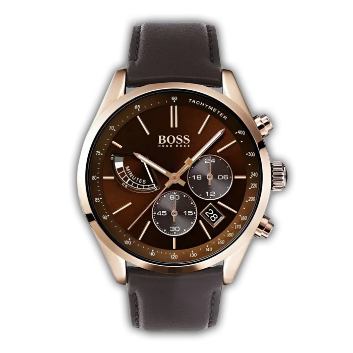 Montre Homme Hugo Boss Grand Prix 1513605 1 Montre Homme Hugo Boss Grand Prix 1513605