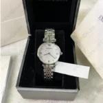Montre Femme Emporio Armani Gianni T-Bar AR1682 – Image 3