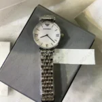 Montre Femme Emporio Armani Gianni T-Bar AR1682 – Image 6