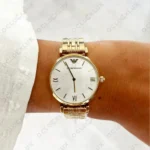 Montre Femme Armani Retro AR1877 – Image 2