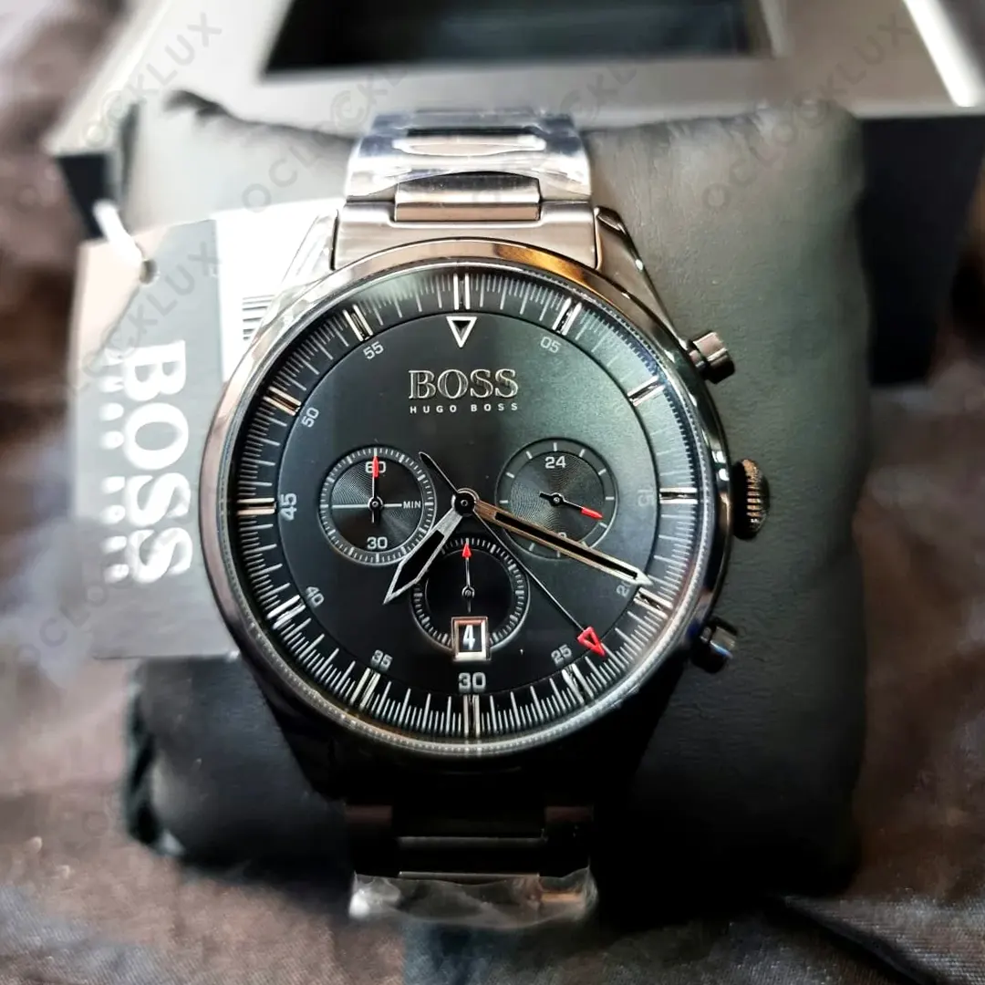 Montre Homme Hugo Boss Pioneer 1513714 – Image 3